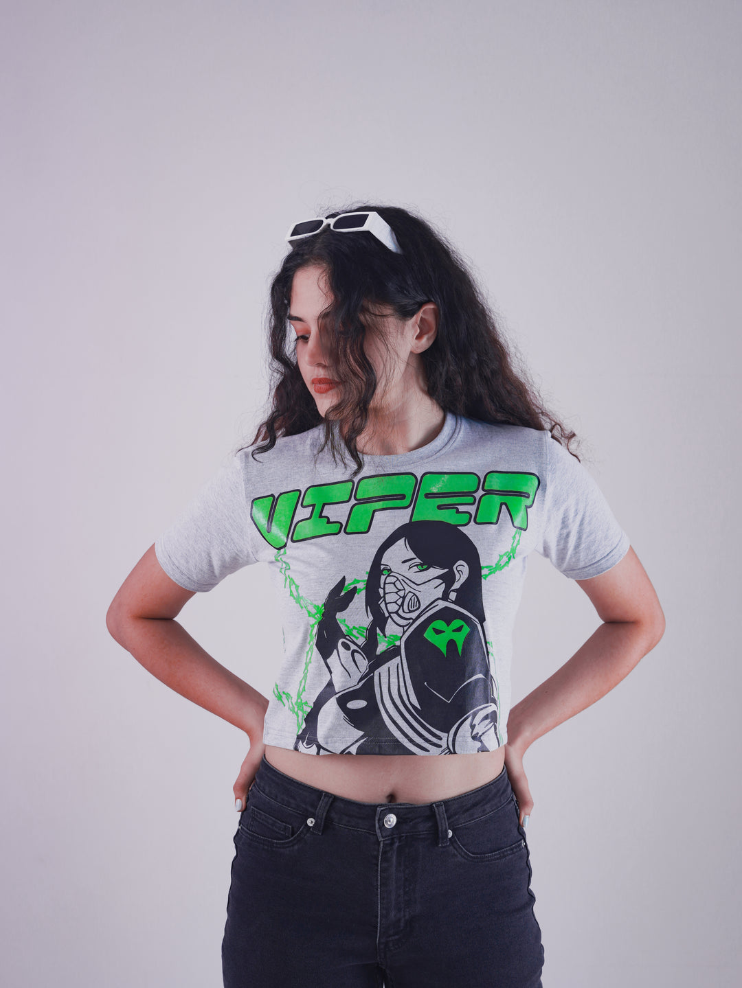 Viper - Crop Top