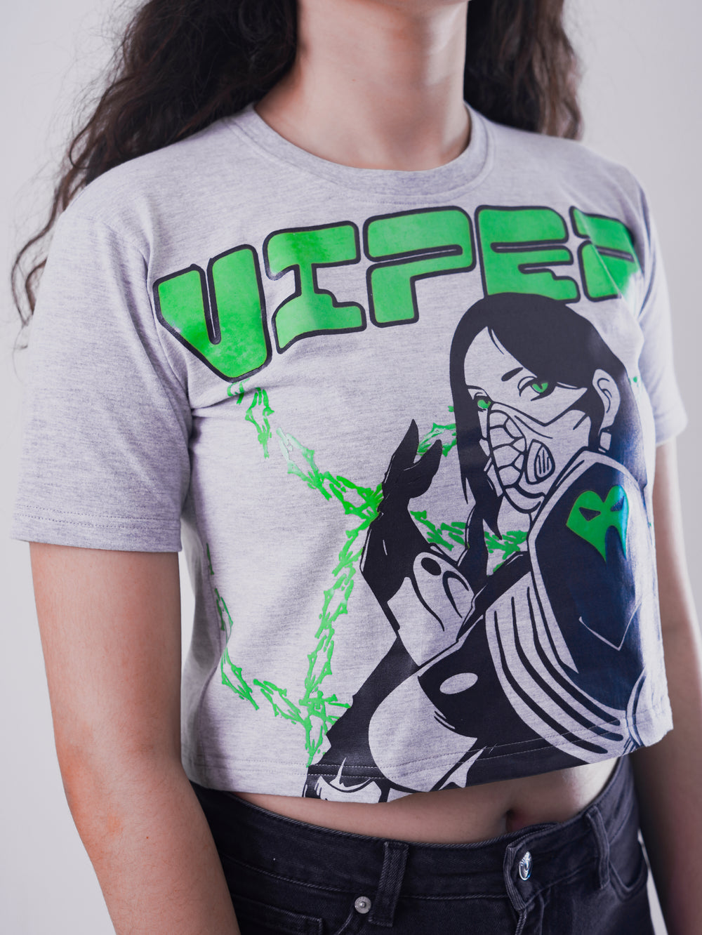 Viper - Crop Top