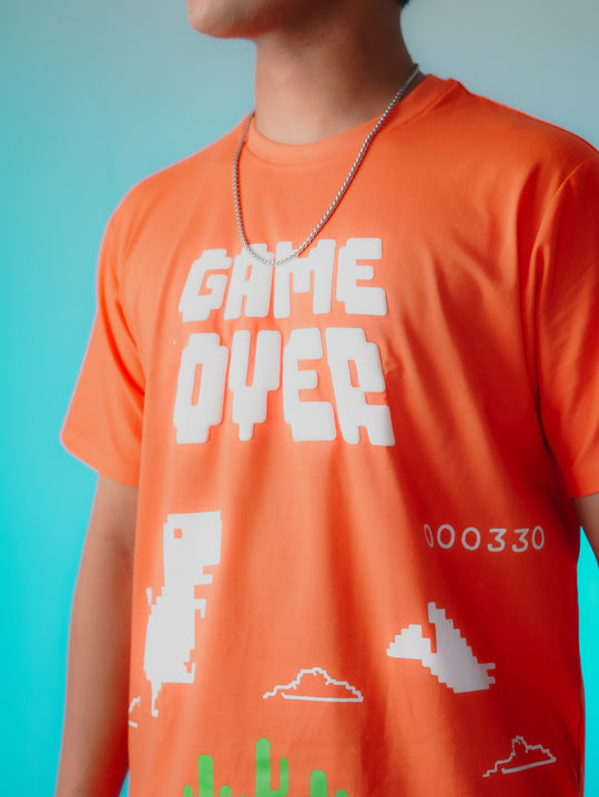 Game Over - Regular T-shirt Men