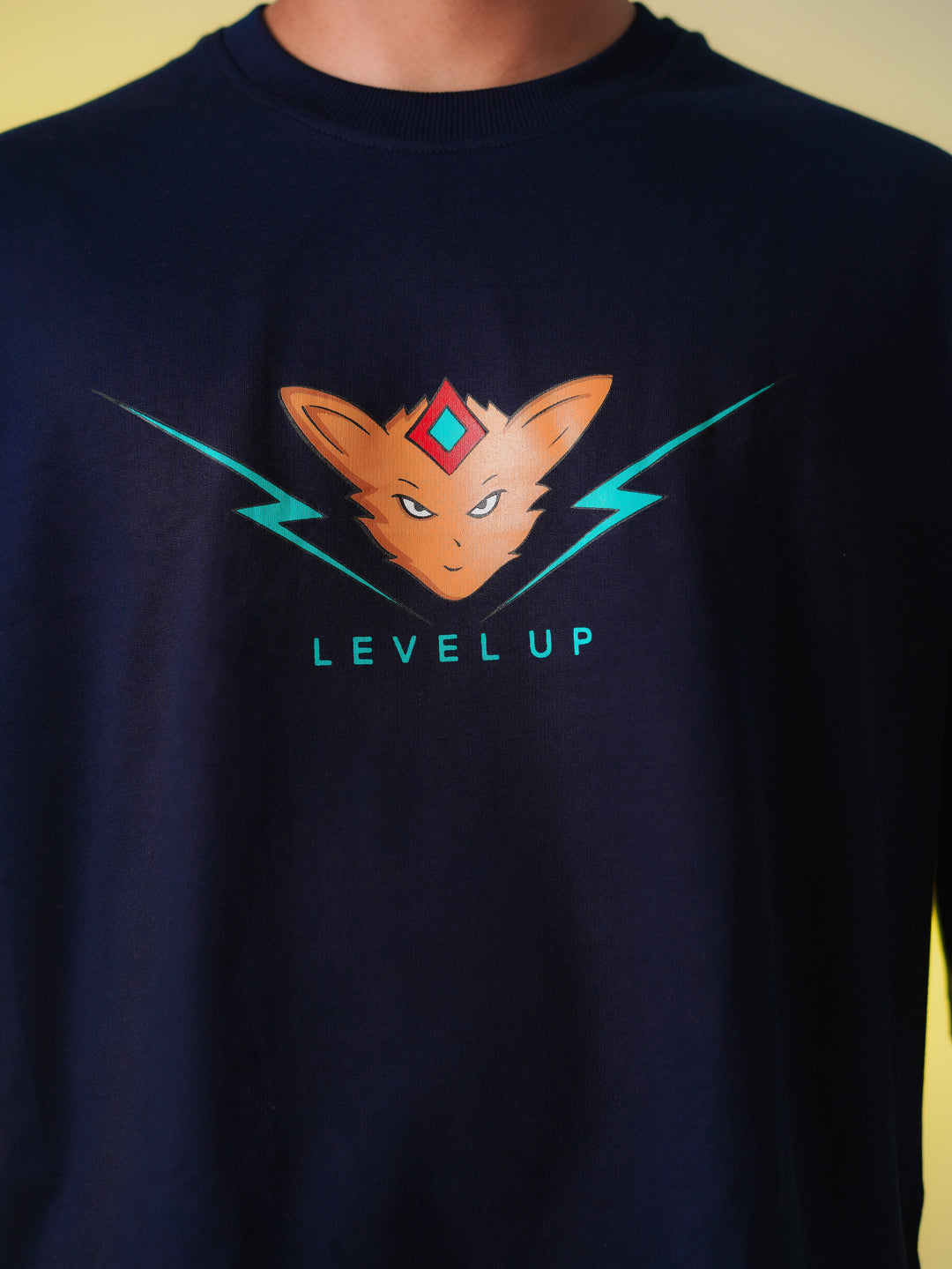 Level Up! - Oversized T-shirt Women