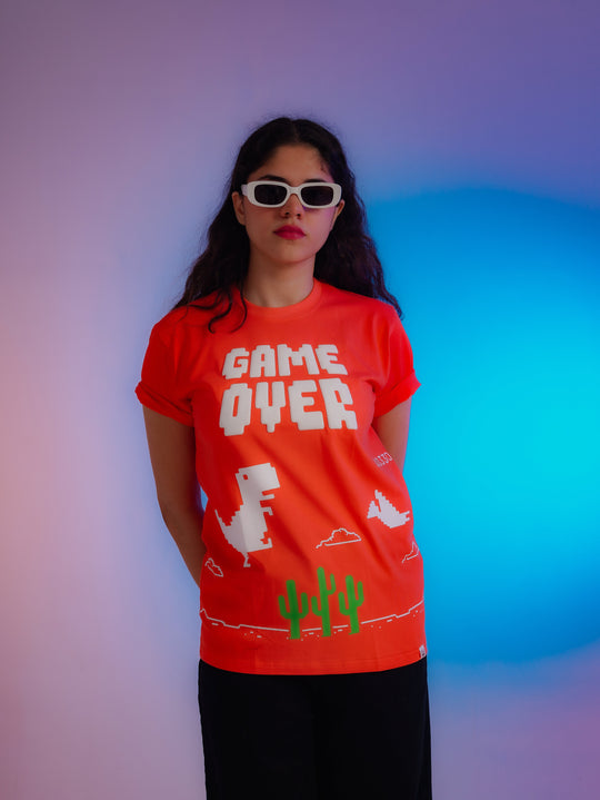 Game Over - Regular T-shirt Women