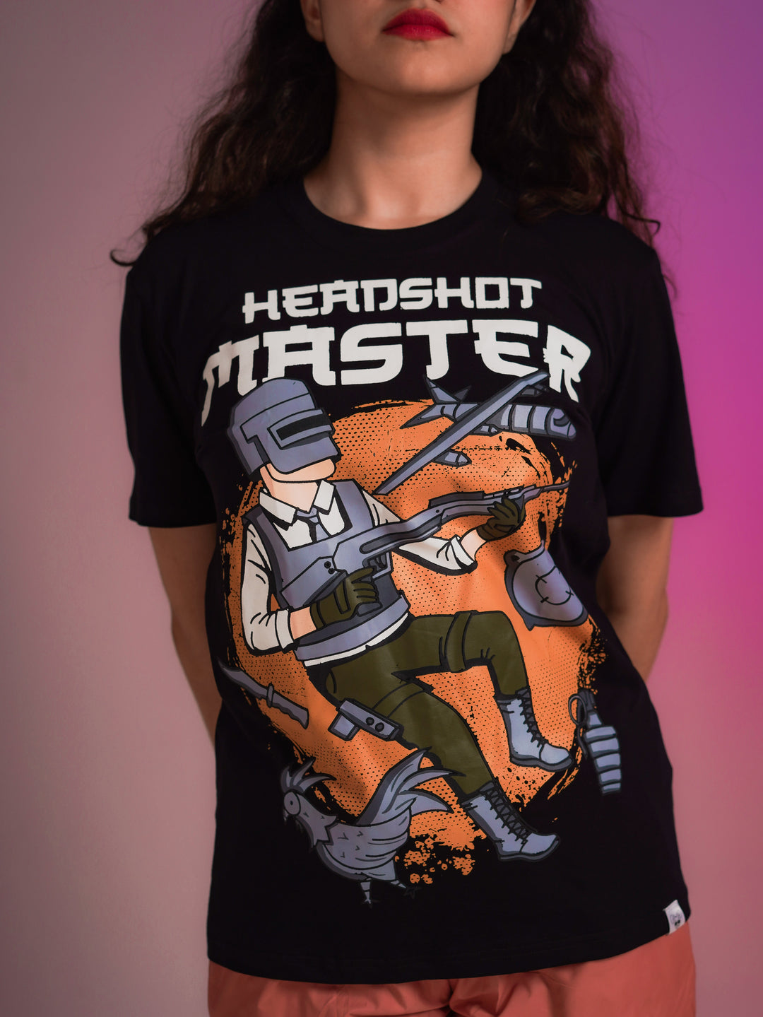 Headshot Master Regular T-shirt Women